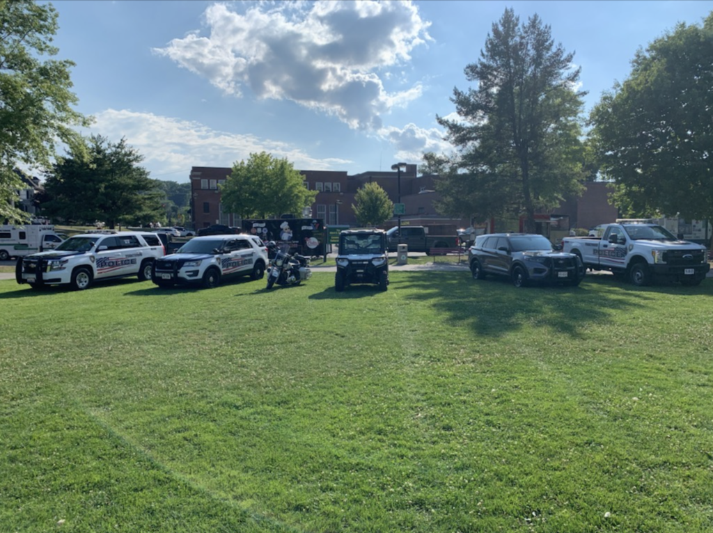 Yorktown PBA community day
