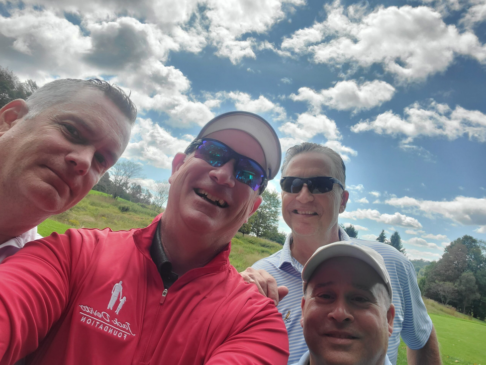 Jack Devito Foundation golf outing